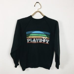Vintage PLAYBOY Sweater